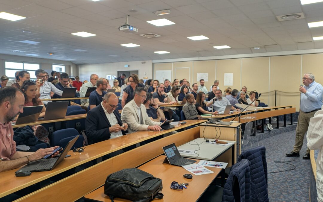 RÉUNIONS DES TERRITOIRES 2026
